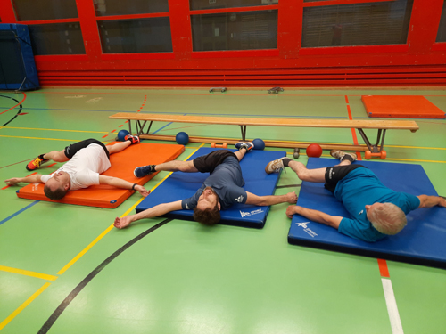 training